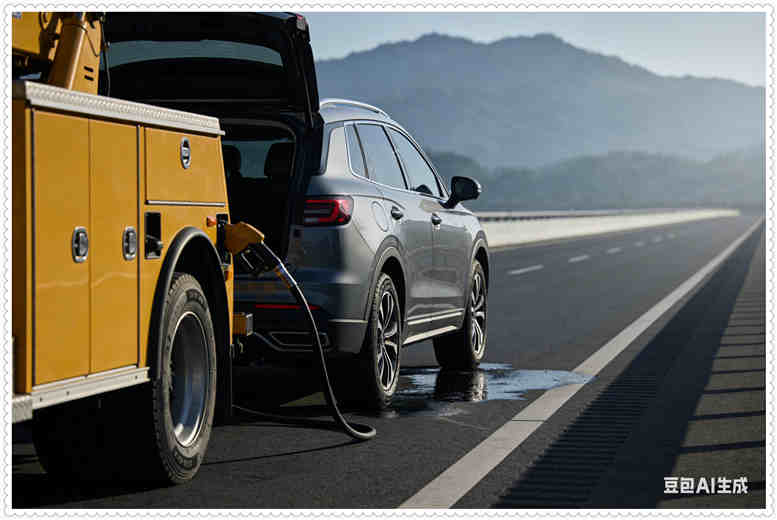 昭阳区新能源车救援