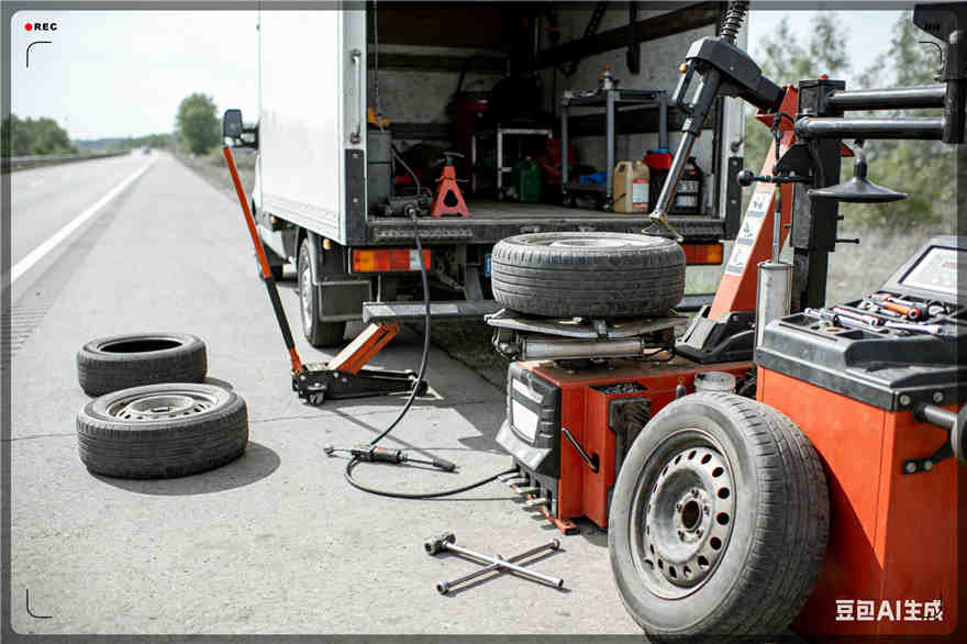 昭阳区附近汽车换轮胎多少钱